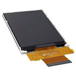 Display Elektronik DEM240320K1TMH-PW-N LCD White 240x320 Pixel 50x69.2x2.5 mm