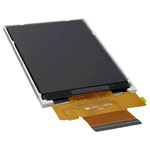 Display Elektronik DEM240320KTMH-PW-N LCD White 240x320 Pixel 50x69.2x2.5mm