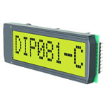DISPLAY VISIONS EADIP081-CNLED Dot Matrix Display LED Backlight 64x128 Pixels