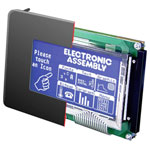 DISPLAY VISIONS EAKIT240-7LWTK LCD Display 144x104x40 mm