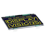DISPLAY VISIONS EAOLEDL128-6LGA OLED screen 68x51x2.1mm