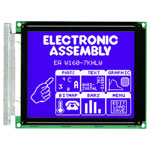DISPLAY VISIONS EAW160-7KHLWTP LCD 129 x 102 x 19.2 mm Displays Mounts Docking