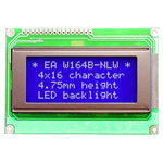 DISPLAY VISIONS EAW164B-NLW 2291062 Dot Matrix Display LED Blue-White 64x128px