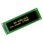 DISPLAY VISIONS EAW202-XLG 2291095 OLED display Yellow-Green 2-Row