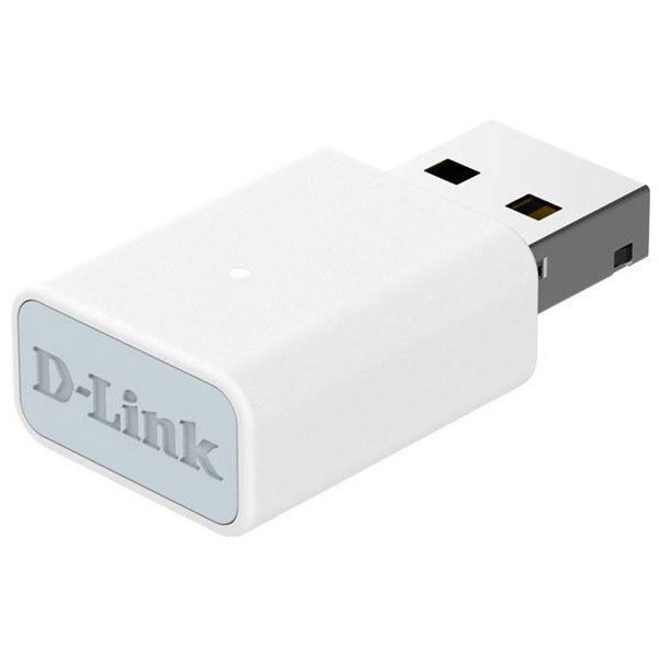 D-Link AC13U Wi-Fi adapter USB A 1267 MBit/s Networking & WiFi