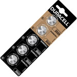 Duracell 148997 Button cell CR 2025 3 V 5 pcs 165 mAh Lithium 2025 Switches