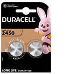 Duracell KDDL2450C Button cell CR2450 3V 2 pieces 620mAh Lithium CR2450