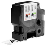 DYMO 1734524 Label Machine Tape White Plastic 9mm x 7m