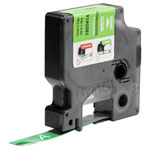 DYMO 1805414 Label Machine Durable black plastic compact design