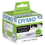 DYMO 1983172 Label Printer compact design USB connectivity black