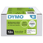 DYMO 2093095 Label Printer White Compact design USB connectivity
