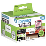 DYMO 2112290 LabelManager Label Printers Black Compatible with D1 Label Tapes