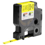 DYMO S0718290 Label Machine Easy-to-use black print on white labels