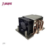Dynatron J10 Dynatron J10 AMD SP5 CPU cooler with fan for AMD SP5 processors