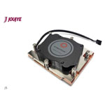 Dynatron J5 CPU cooler with fan fits AMD SP5 enhances cooling efficiency