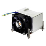 Dynatron K666R1 CPU cooler fan Intel 1200 1156 1155 1151 1150 compatible