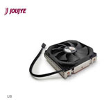 Dynatron U8 CPU cooler supports Intel & AMD sockets offering efficient cooling