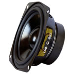 Dynavox 206158 Subwoofer 13 cm 50 W 8 Ω