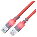 Easylan CS1ORCDCD0010 Network Cable Assemblies Orange Cord 10m