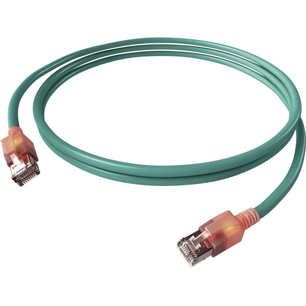 Easylan CS1OTADAD0070 Network Cable Assemblies Blue Copper 5m