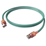 Easylan CS1OTADAD0070 Network Cable Assemblies Blue Copper 5m