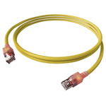 Easylan CS1OYADAD0070 Network Cable Assemblies Yellow 70m