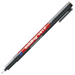 Edding 4-141001 OHP pen 141 F permanent pen black