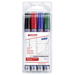 Edding 4-250-4 Pens Markers Correction Pens Markers Correction Multi-Colour