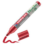 Edding 4-29002 Whiteboard marker red single piece pens markers correction