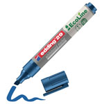 Edding 4-29003 Whiteboard marker Blue 1 pc durable and vivid marking
