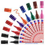 Edding 4-3000-10999 Pens Markers & Correction precise markings black