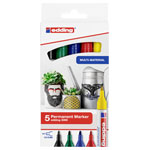 Edding 2481689 Pens Markers Correction Assorted Colours Durable Ink