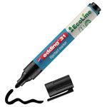 Edding 4-31001 Flipchart marker Round tip 1.5-3 mm Black 1 pc Pens Markers