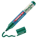 Edding 4-31004 Flipchart marker Round tip 1.5-3 mm Green 1 pc
