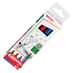 Edding 4-361-4-2 Whiteboard marker black 1 pc