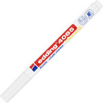 Edding 4-4085049 Edding 4085 Chalk White Pens 1mm 2mm
