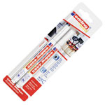 Edding 4-4085-2-1049 Edding 4085 Chalk Marker White 1 mm 2 mm