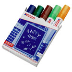 Edding 4-4090099 Pens Markers Correction red material plastic