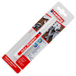 Edding 4-750-1-4049 750 Paint Marker White 2 mm to 4 mm