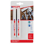 Edding 4-750-2-3049 Paint Marker White 2 mm-4 mm