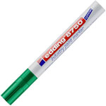 Edding 4-8750004 Paint marker Green 2mm-4mm suitable for various surfaces