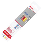 Edding 4-8881-6-2999 Sortiert Replacement tip Set Blue Yellow Red 6er-Blister