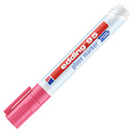 Edding 4-95009 Glass marker Pink 1.5mm to 3mm for writing on glass
