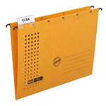 Elba 100560143 ULTIMATE Suspension file A4 Yellow 5 pcs pack