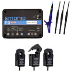 Emonio#9001_P3plus_80AEnergyconsumptionmeterset80Anewproducts