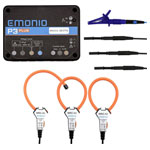 Emonio 9004_P3plus_50 P3plus Energy meter set 50mm measures consumption