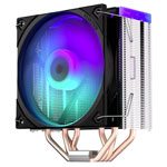 Endorfy EY3A007 Fera 5 ARGB CPU cooler plus fan supports AMD and Intel sockets