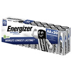 ENERGIZER® E304283200 Ultimate Lithium Battery AA 3000mAh 1.5V - 20 Pack