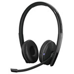 EPOS 1000882 On-ear headset Bluetooth Stereo Black Noise cancelling Volume Ctrl