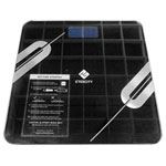 Etekcity ESF37-RBB Bathroom scales digital 180 kg weight range black